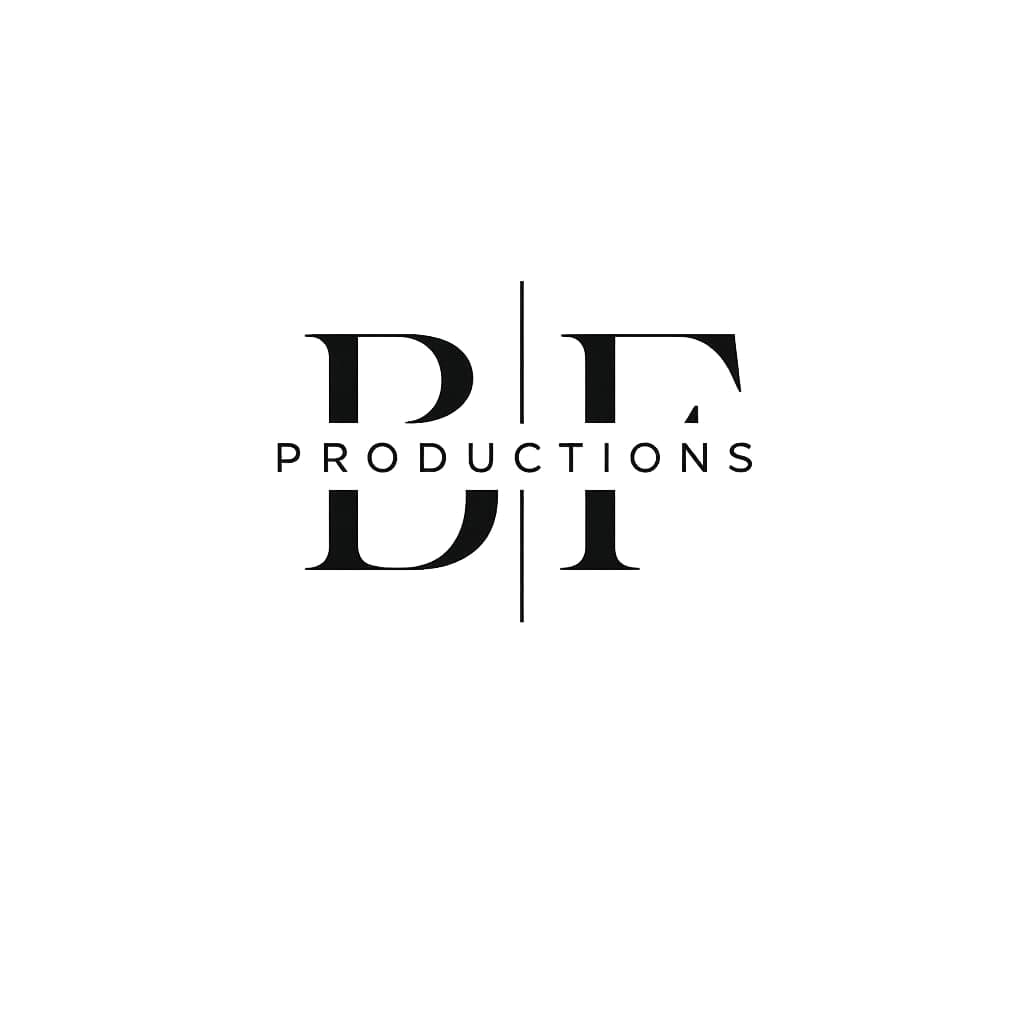BF Productions logo